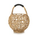 アースメイド EARTH MADE E6675 VINE BIRD NEST BAG S (ナチュラル)