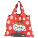 シネマコレクション cinemacollection ムーミン エコバッグ ショッピングバッグ みずたま 北欧 スモールプラネット お買い物かばん キャラクター グッズ (メーカー指定色)
