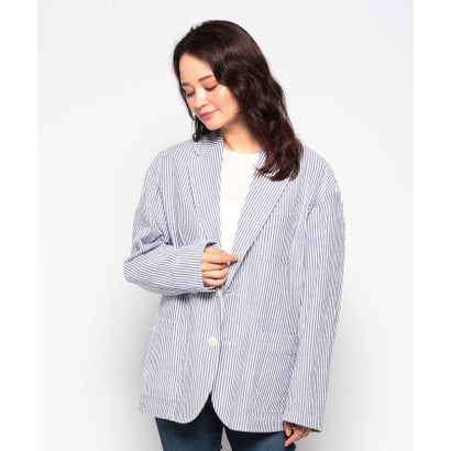 エフマックレガー F.McGREGOR 【F.McGREGOR/エフマックレガー】ジャケット （ネイビー）