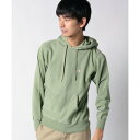 チャンピオン Champion 【Champion/チャンピオン】スウェットパーカー (カーキ )