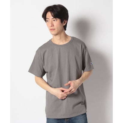 チャンピオン Champion 【Champion/チャンピオン】Tシャツ (GREY)