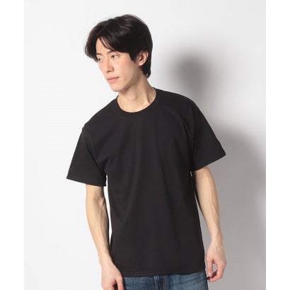 チャンピオン Champion 【Champion/チャンピオン】Tシャツ (BLK)