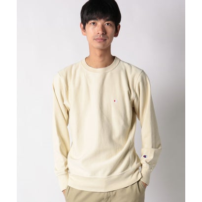 チャンピオン Champion 【Champion/チャンピオン】スウェット (ベージュ)
