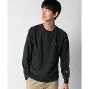 チャンピオン Champion 【Champion/チャンピオン】スウェット (ブラック)