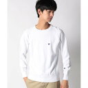 チャンピオン Champion 【Champion/チャンピオン】スウェット (ホワイト)