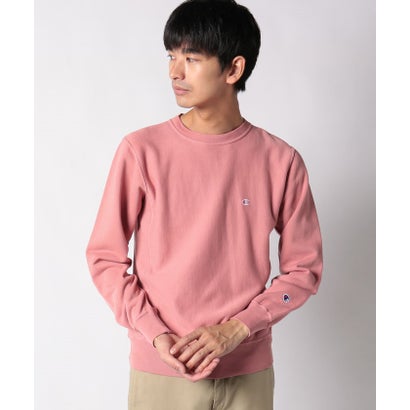 チャンピオン Champion 【Champion/チャンピオン】スウェット (ローズ)