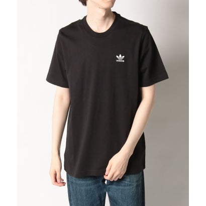 アディダス adidas 【adidas/アディダス】ESSENTIAL TEE (BLACK) アディダス adidas 【adidas/アディダス】ESSENTIAL TEE (BLACK)