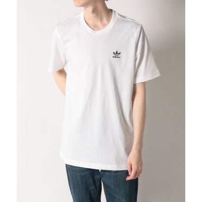 アディダス adidas 【adidas/アディダス】ESSENTIAL TEE (WHITE)