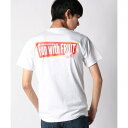 フルーツオブザルーム FRUIT OF THE LOOM 【FRUIT OF THE LOOM/フルーツ オブ ザ ルーム】プリントT (WHITE)