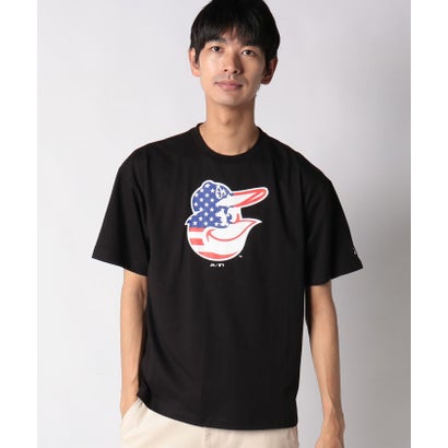 マジェスティック アスレティック Majestic ATHLETIC 【Majestic Athletic/マジェスティック アスレティック】プリントT (ブラ...