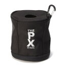 ザ ピーエックス ワイルドシングス THE PX WILD THINGS 【THE PX WILD THINGS/ザ・ピーエックス ワイルドシングス】GAS COVER 500T 【返品不可商品】 (BLACK)