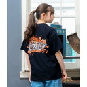 グラソス GLAZOS 【接触冷感】【速乾】【UVカット】クールラフ・バスケグラフィティプリント半袖Tシャツ (クロ)