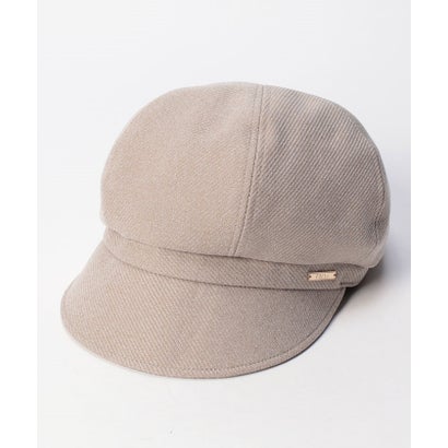 フルラ FURLA キャスケット ウール【返品不可商品】 （ベージュ）のサムネイル