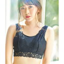 トッコクローゼット tocco closet ゆりかごナイトブラ【返品不可商品】 (ブラック)
