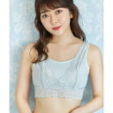 トッコクローゼット tocco closet ゆりかごナイトブラ【返品不可商品】 (ミント)