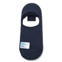 アノニマスイズム ANONYMOUSISM COOLMAX HGパイルシューズイン (ネイビー)(4)