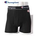 チャンピオン Champion Champion CM6EZ203 ストレッチジャージボクサーブリーフPE MESH プレゼント ギフト 【返品不可商品】 (ブ...
