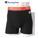 チャンピオン Champion Champion CM6EZ203 ストレッチジャージボクサーブリーフPE MESH プレゼント ギフト 【返品不可商品】 (オ...