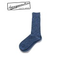 アノニマスイズム ANONYMOUSISM AnonymousIsm Quilt Knit Crew プレゼント ギフト (ブルー)