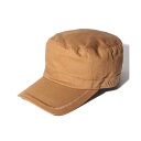 アヴィレックス AVIREX KING SIZE STANDARD WORK CAP (ベージュ)(4)