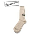 アノニマスイズム ANONYMOUSISM ANONYMOUSISM GO HEMP スーベニアEMBクルー プレゼント ギフト (アイボリー)(4)