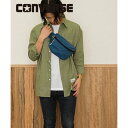 コンバース CONVERSE CONVERSE PACKABLE WAIST POUCH (ネイビー)