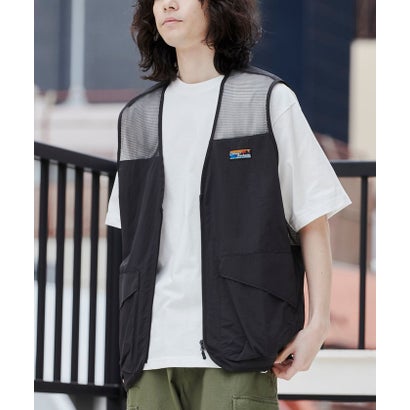 <Parknik>アウトドアメッシュベスト