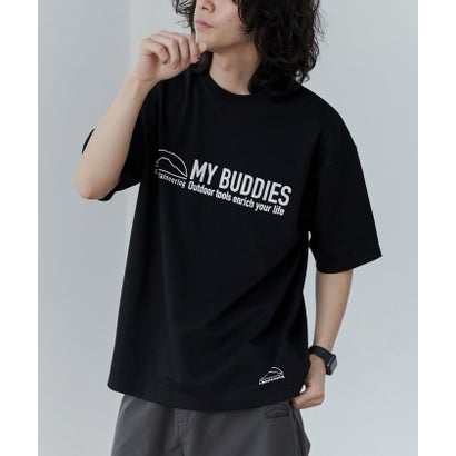 【C.Mt】GEAR MOTIF FUNCTION TEE