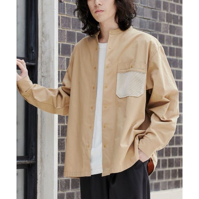 <Parknik>アウトドアシャツ