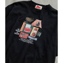 Coleman(コールマン)別注グラフィックTシャツ(WEB限定カラー)