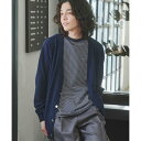 TOWNCRAFT(タウンクラフト)別注ループヤーンニットカーディガン