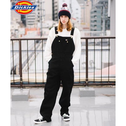 ディッキーズ Dickies Dickies DB100MODEL OVERALL (ブラック)