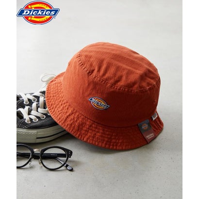 ディッキーズ Dickies Dickies EX ICON BUCKET HAT （レンガ）