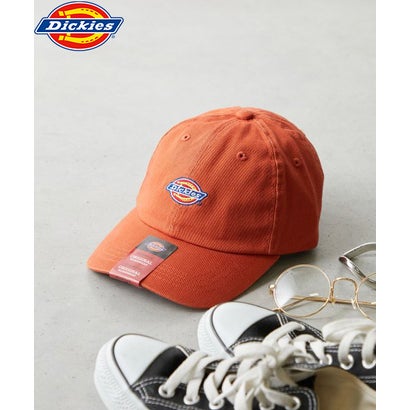 ディッキーズ Dickies Dickies EX ICON LOWCAP （レンガ）