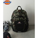 ディッキーズ Dickies Dickies EFW MESH PKT BACKPACK (アーミー)