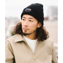 ディッキーズ Dickies Dickies EMB KNIT WATCH (ブラック)