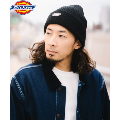 ǥå Dickies Dickies CALIF LOGO WAPPEN KNIT CAP ʥ֥å