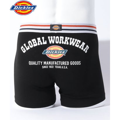 ディッキーズ Dickies Dickies Global Workwear logo【返品不可商品】 （ブラック）