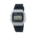 CASIO Fー91WMー7AJH (シルバー)