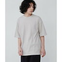 ワッフルフェイクレイヤードTシャツ