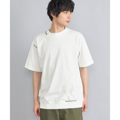 ハンドクラフトステッチTシャツ