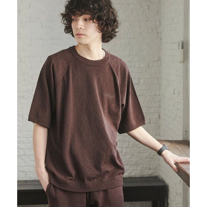 TOWNCRAFT(タウンクラフト)別注ループヤーンニットプルオーバー(WEB限定カラー)