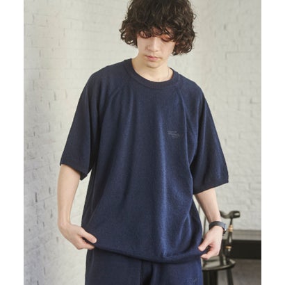 TOWNCRAFT(タウンクラフト)別注ループヤーンニットプルオーバー(WEB限定カラー)