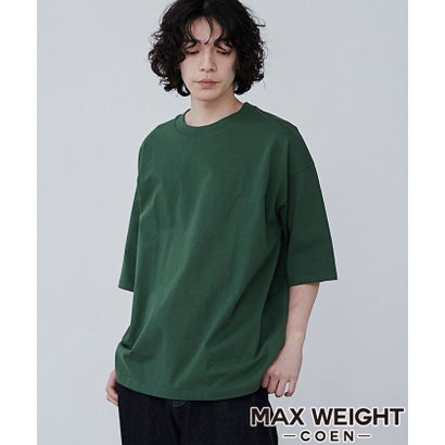 ヘビーウェイトクルーネックTシャツ