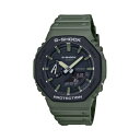 G-SHOCK/GAー2110SUー3AJF (カーキ)(2)