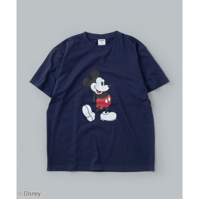 ROCK STANLE(ロックスタンレー)別注 MICKEY / プリントTシャツ(WEB限定カラー)
