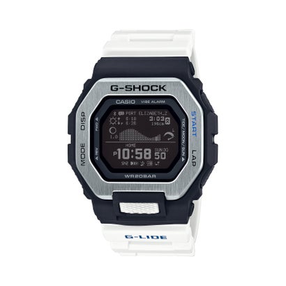 G-SHOCK/GBX-100-7JF (ブラック×ホワイト) G-SHOCK/GBX-100-7JF (ブラック×ホワイト)