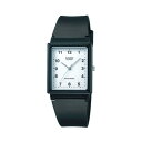 CASIO MQー27ー7BJH (ホワイト×ブラック)(2)