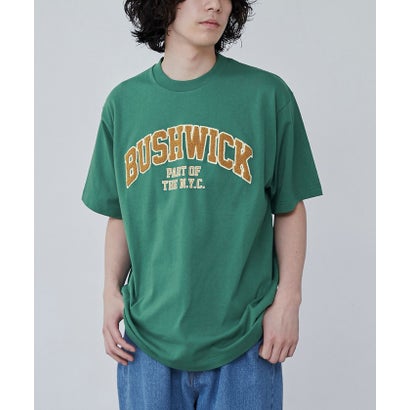 【WEB限定】サガラ刺繍ロゴTシャツ