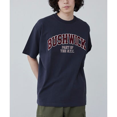 【WEB限定】サガラ刺繍ロゴTシャツ